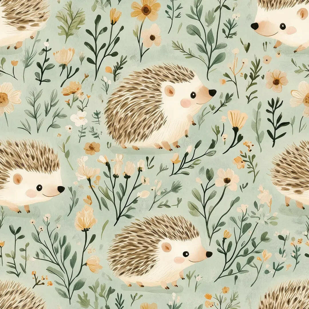 Hedgehog&