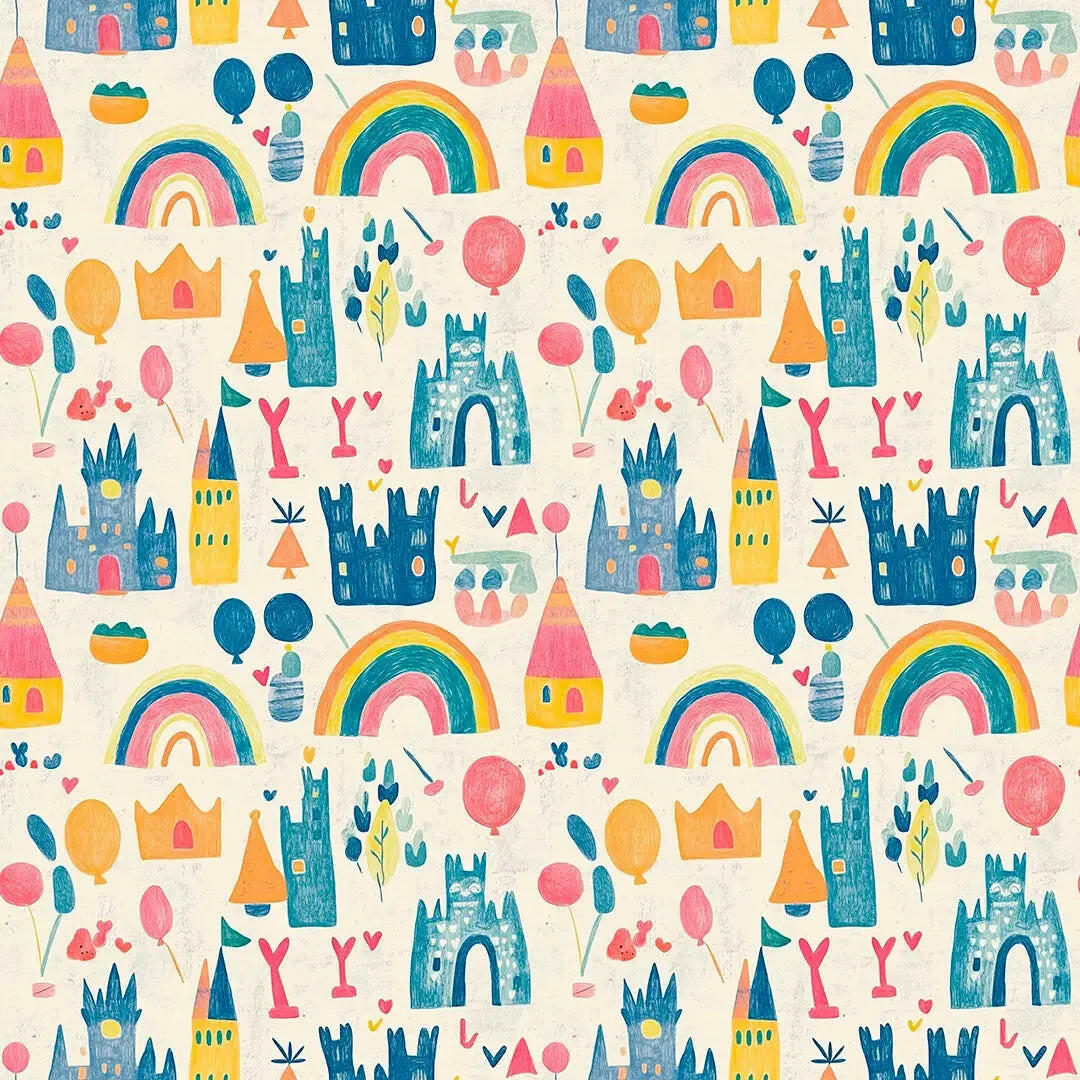 Playful Kingdom of Dreams