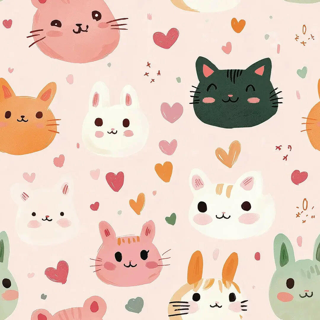 Sweet Whisker Wonderland