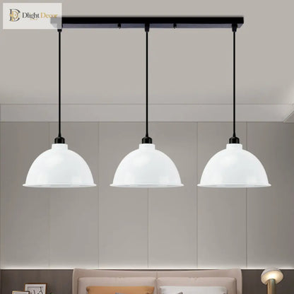 Willa 3-Light Pendant Light | Modern Dining Room Lighting