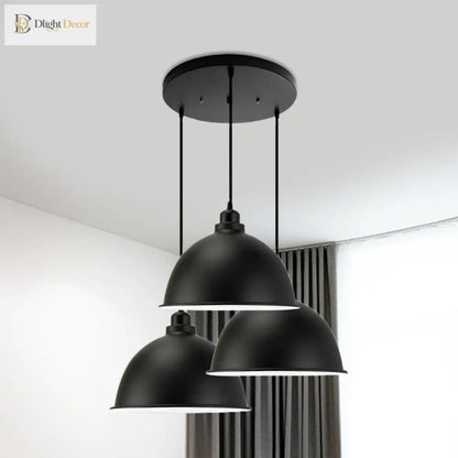Willa 3-Light Pendant Light | Modern Dining Room Lighting