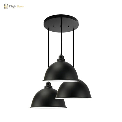 Willa 3-Light Pendant Light | Modern Dining Room Lighting