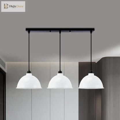 Willa 3-Light Pendant Light | Modern Dining Room Lighting