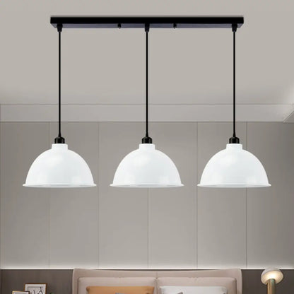 Willa 3-Light Pendant Light | Modern Dining Room Lighting