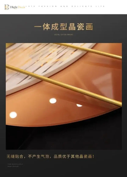 Wood LED Wall Art Light | Modern Interior Home Lighting